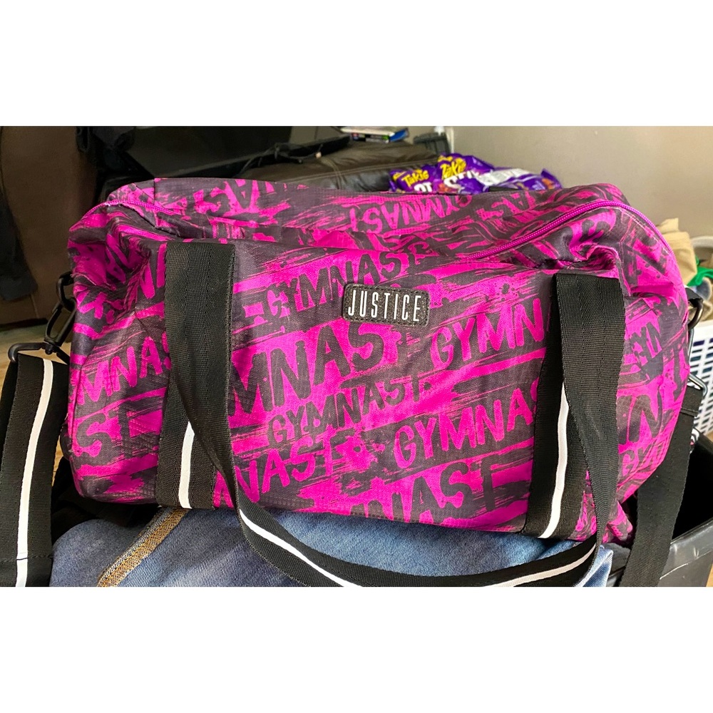 Justice Travel bag